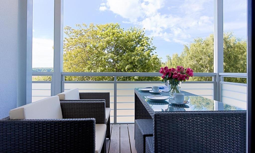 Apartmán Blue Sky Dierhagen Exteriér fotografie