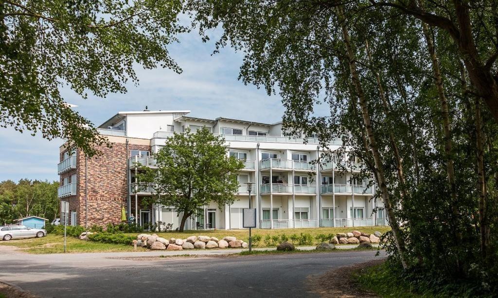 Apartmán Blue Sky Dierhagen Exteriér fotografie