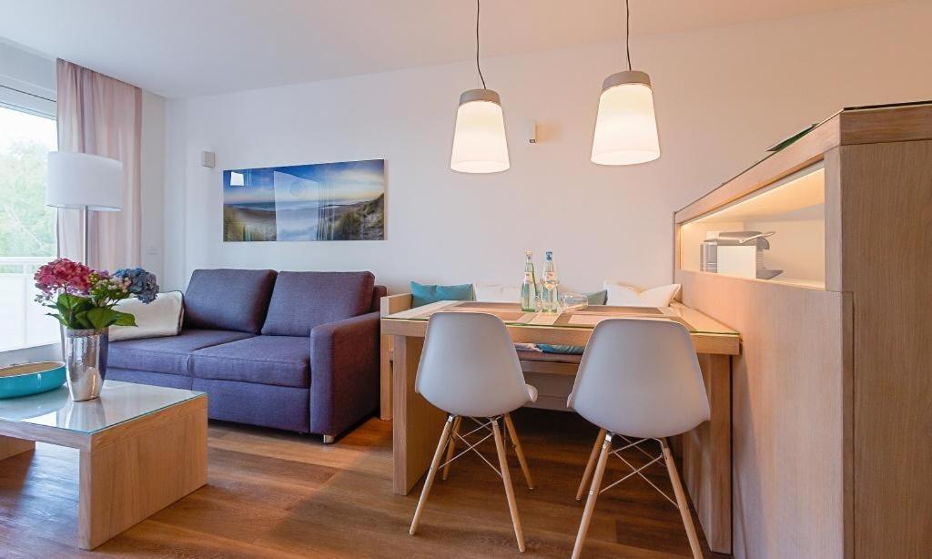 Apartmán Blue Sky Dierhagen Exteriér fotografie